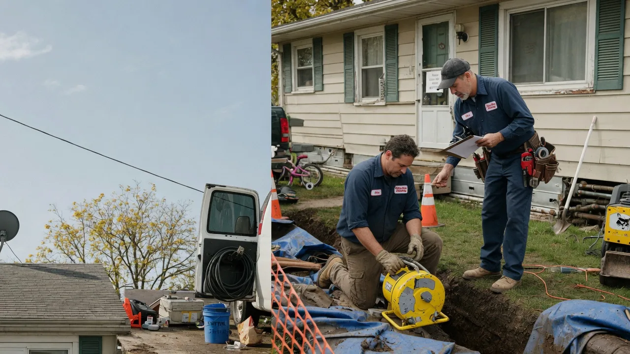Emergency Plumber in New York Mills, MN near me